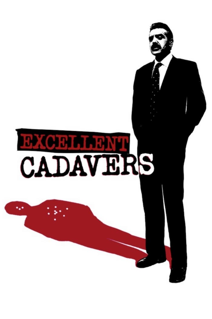 Постер Excellent Cadavers